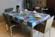 Toalha de Mesa PVC - Vitral